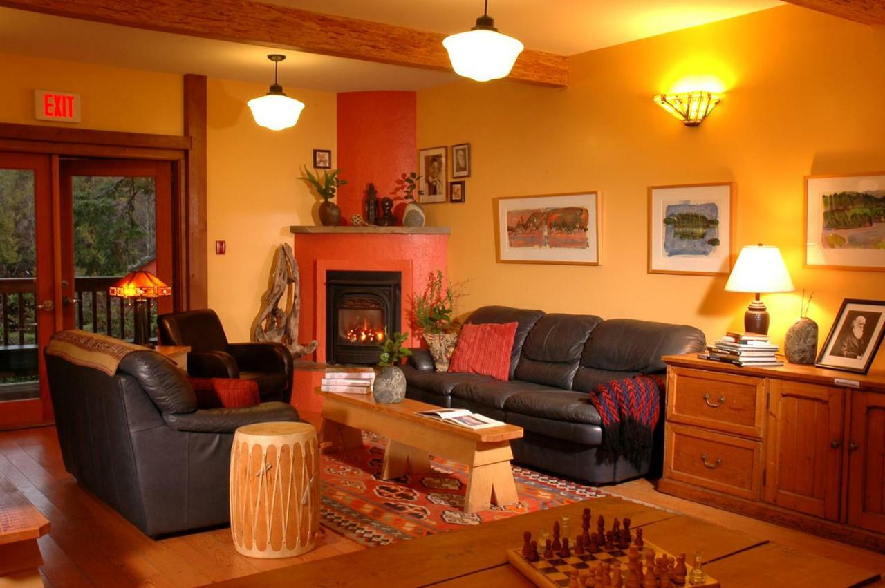 Ecolodge - Tofino Exteriér fotografie