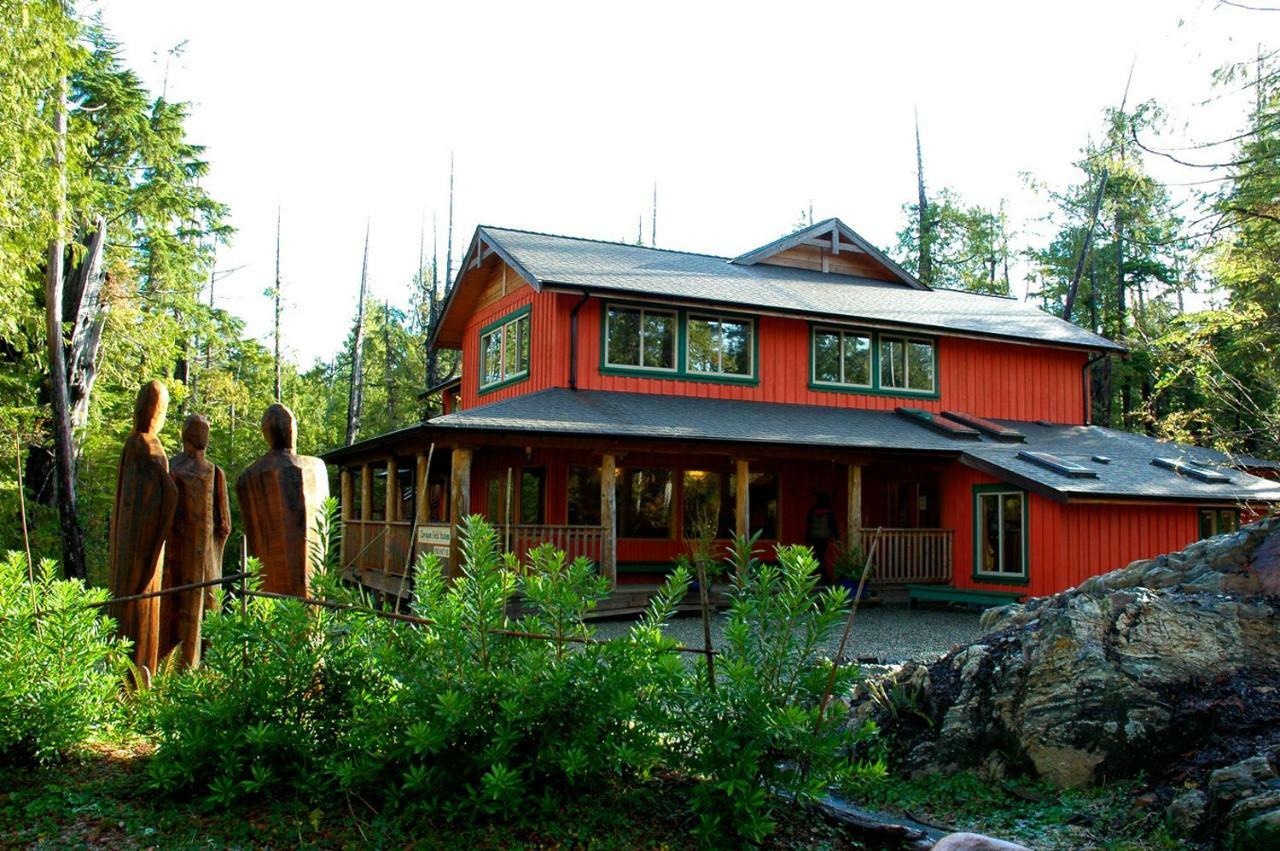 Ecolodge - Tofino Exteriér fotografie