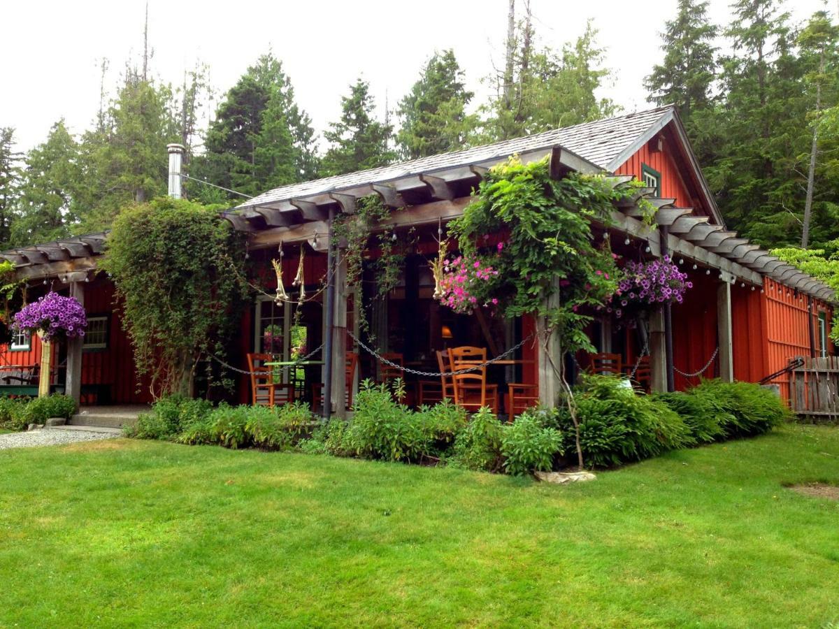 Ecolodge - Tofino Exteriér fotografie