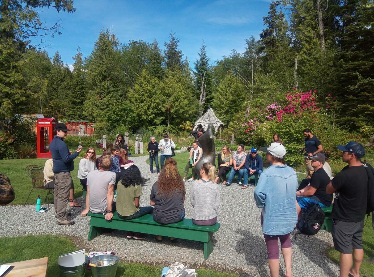 Ecolodge - Tofino Exteriér fotografie